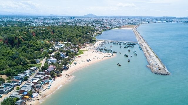 Du an Hamubay Phan Thiet: Truong Phuc Hai va Dat Bien Vang dinh nhieu sai pham