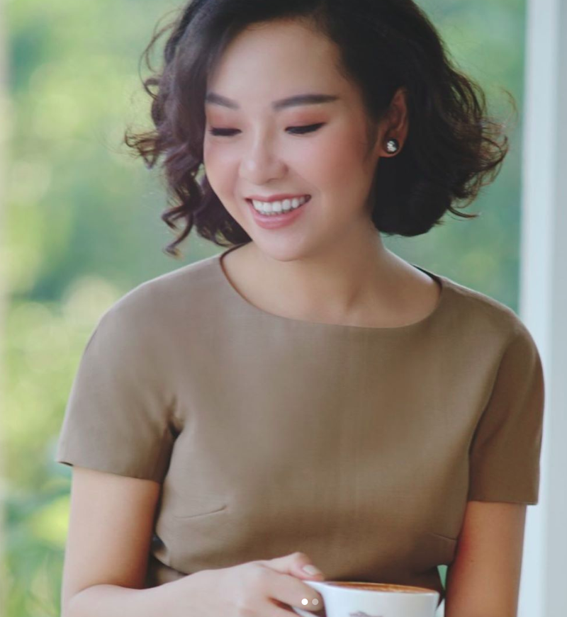 10 nu doanh nhan xinh dep ke nghiep co ngoi ty do cua gia dinh-Hinh-3