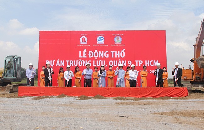 Du an Singa City bi dem the chap, nguoi mua bo tien ti khong xay duoc nha