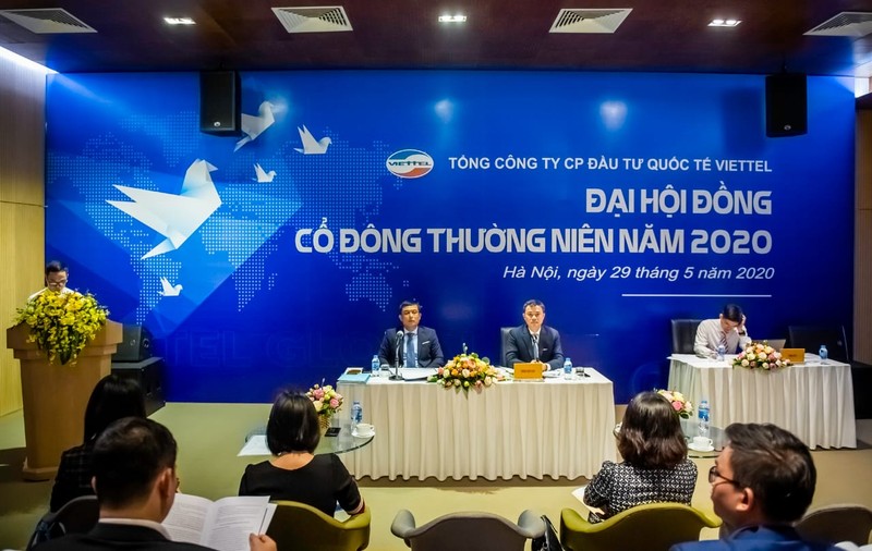 Viettel Global dat muc tieu tang truong 10-15% trong nam 2020