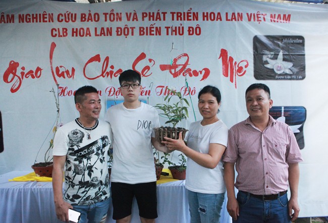 Dai gia Ha Noi chi 5 ty mua gio lan nhin nhu ngon rau muong