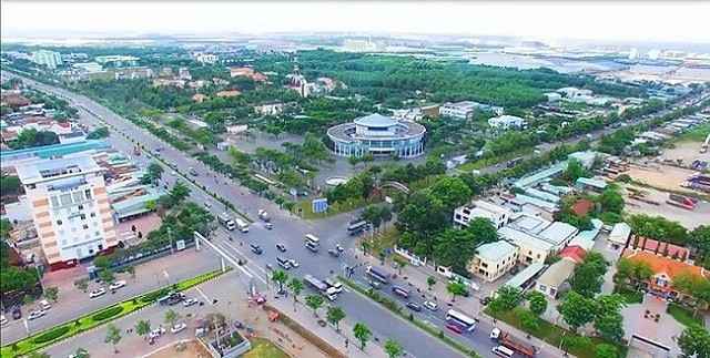 Ba Ria - Vung Tau: Dau tu khu cong nghiep 7.200 ty dong, de xuat lam quan the giai tri 3.800 ha