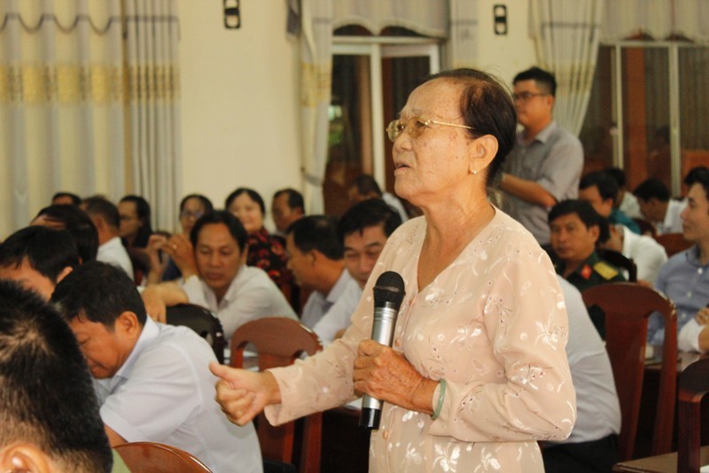 Chu tich Quoc hoi: Doi tuong nang gia may xet nghiem 'an qua day'