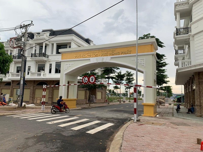 Vi sao nhieu du an bat dong san o Binh Duong khong phai dau gia?