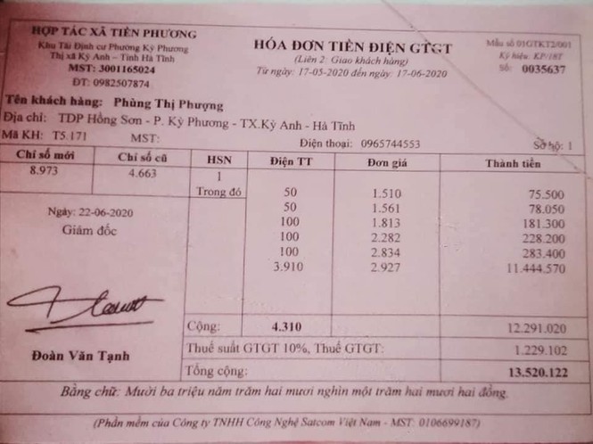 Ta hoa vi tien dien tu 71 nghin dong vot len hon... 13 trieu dong-Hinh-2