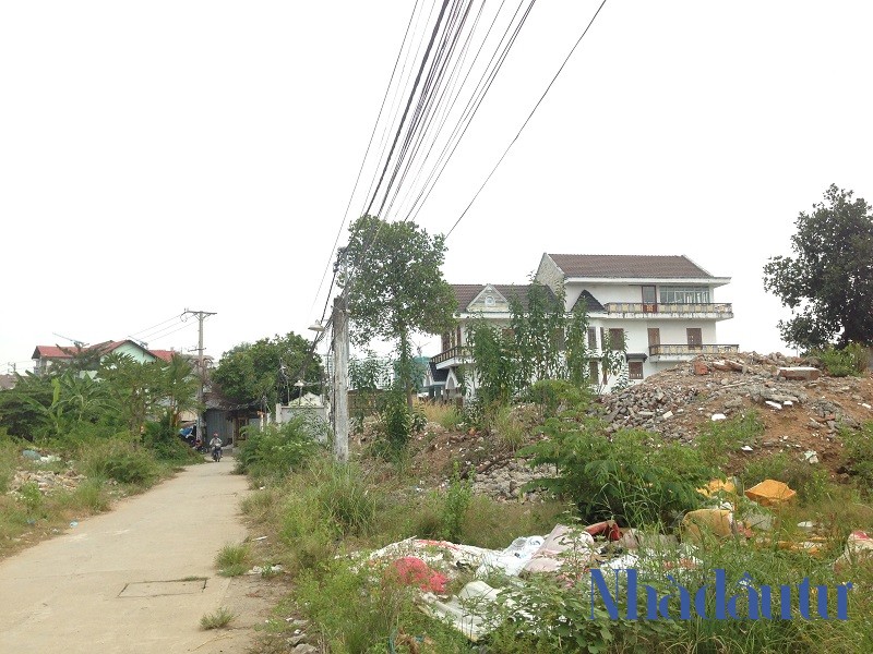 'Noi soi' du an Phuoc Kien, noi lay di nhieu nuoc mat cua Chu tich Quoc Cuong Gia Lai-Hinh-7