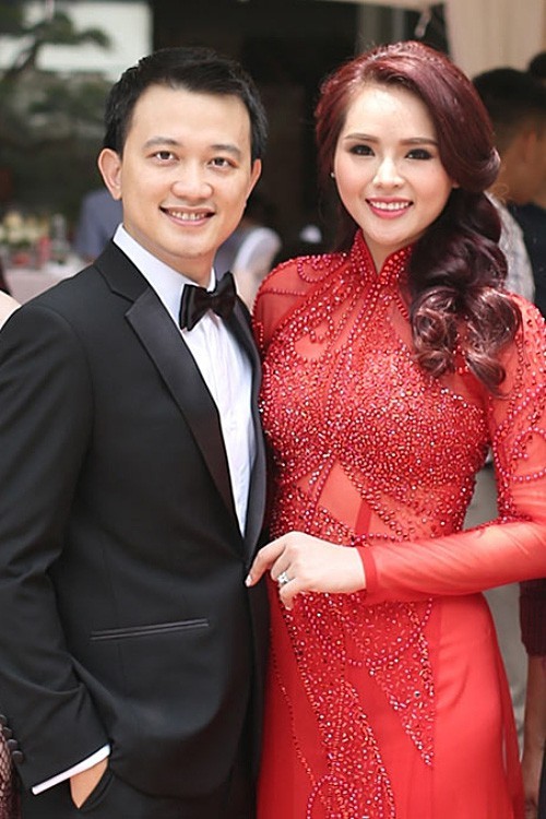 Qua khu hanh phuc cua vo chong Lai Huong Thao va doanh nhan Nguyen Anh Tuan-Hinh-4