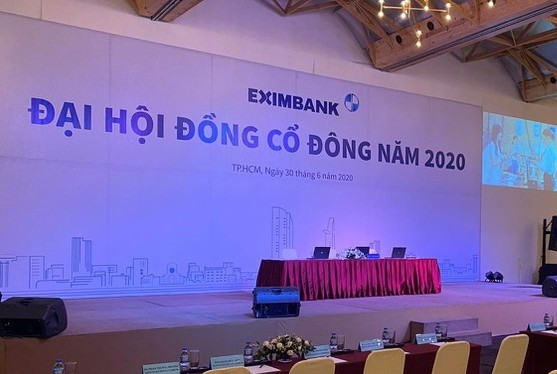 SMBC hoi thuc Eximbank to chuc Dai hoi dong Co dong bat thuong nam 2019 lan thu 2