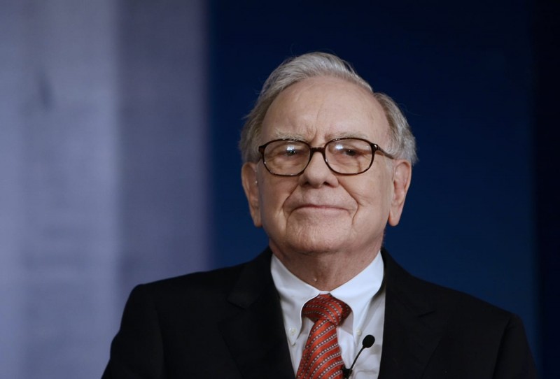 Cong ty cua Warren Buffett kiem 40 ty USD tu Apple