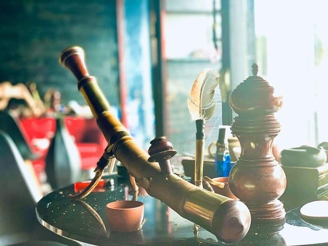 Bộ sưu tập điếu cày độc đáo của dân chơi Thái Nguyên - Hình 5 Bo suu tap dieu cay doc dao cua dan choi Thai Nguyen-Hinh-5
