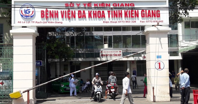 Kien Giang ghi nhan ca mac Covid-19 dau tien