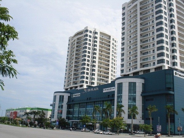 Dai gia chi 10 trieu USD mua lai Parkson TD Plaza tai Hai Phong la ai?