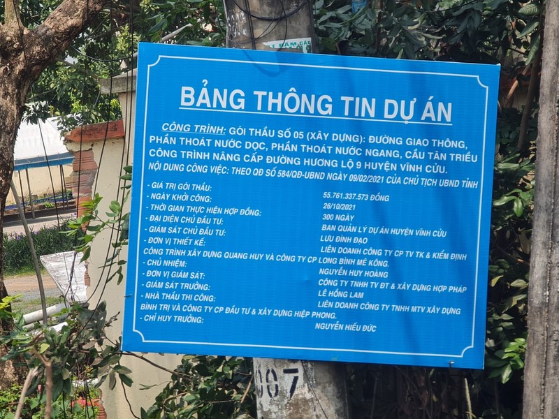 Dong Nai: Nhung cai 