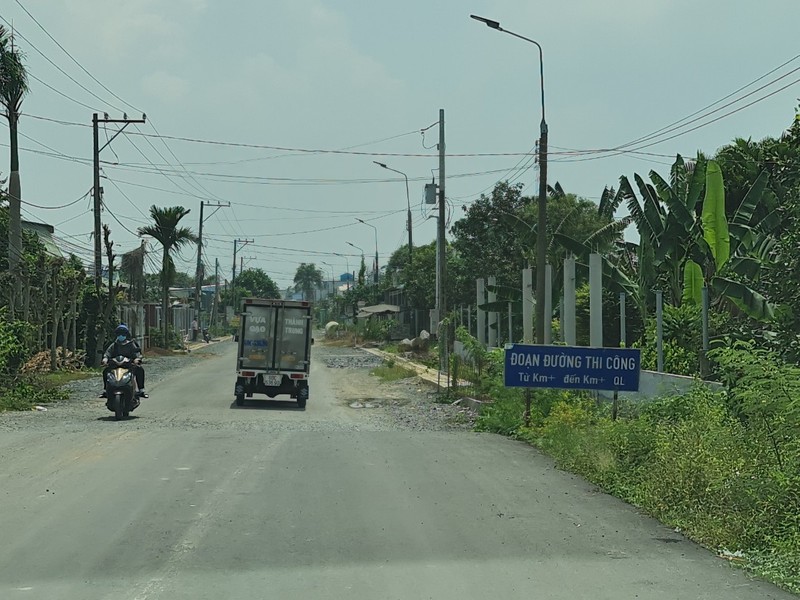 Dong Nai: Nhung cai 