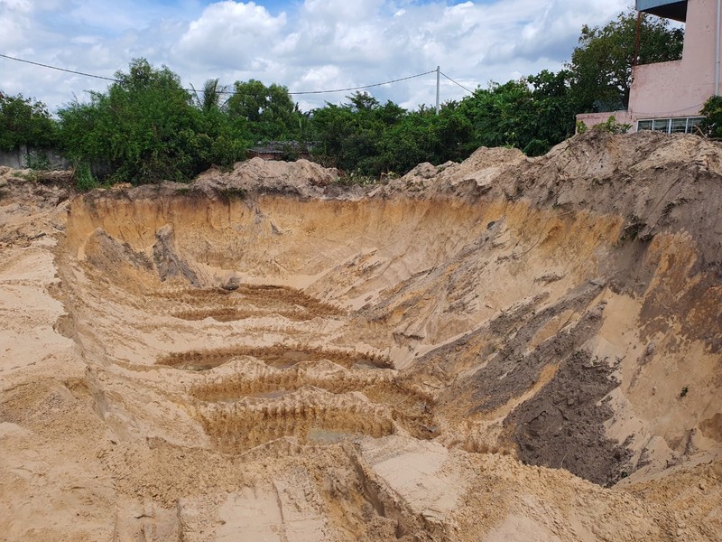 Bat qua tang khai thac cat trai phep ngay cua ngo TP.Vung Tau-Hinh-3