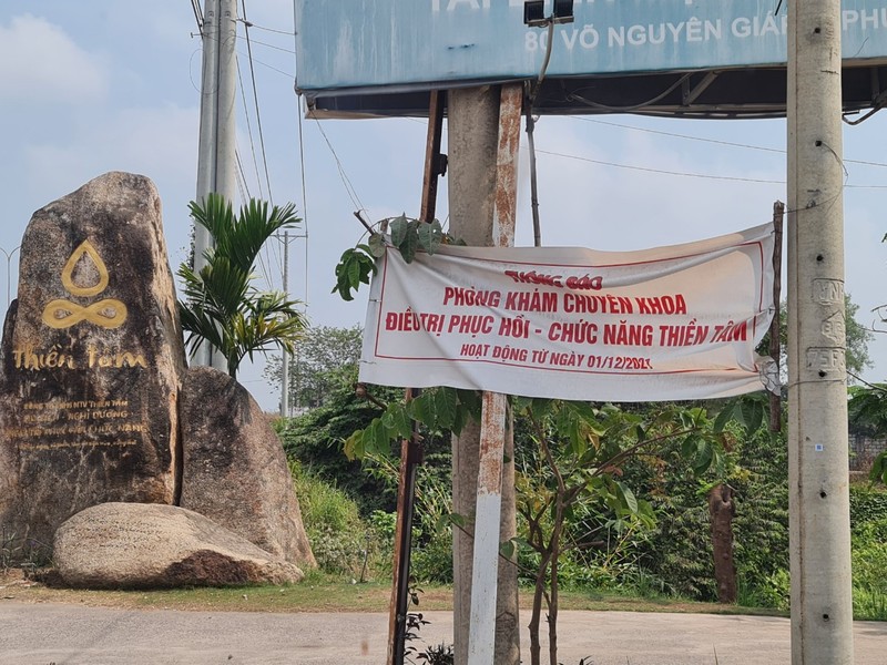 Phuoc Tan (Dong Nai): Khu nghi duong va dieu tri Phuc hoi chuc nang Thien Tam xay trai phep tren dat nong nghiep?-Hinh-19