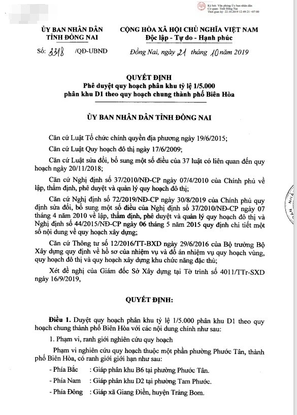 Phuoc Tan (Dong Nai): Khu nghi duong va dieu tri Phuc hoi chuc nang Thien Tam xay trai phep tren dat nong nghiep?-Hinh-20