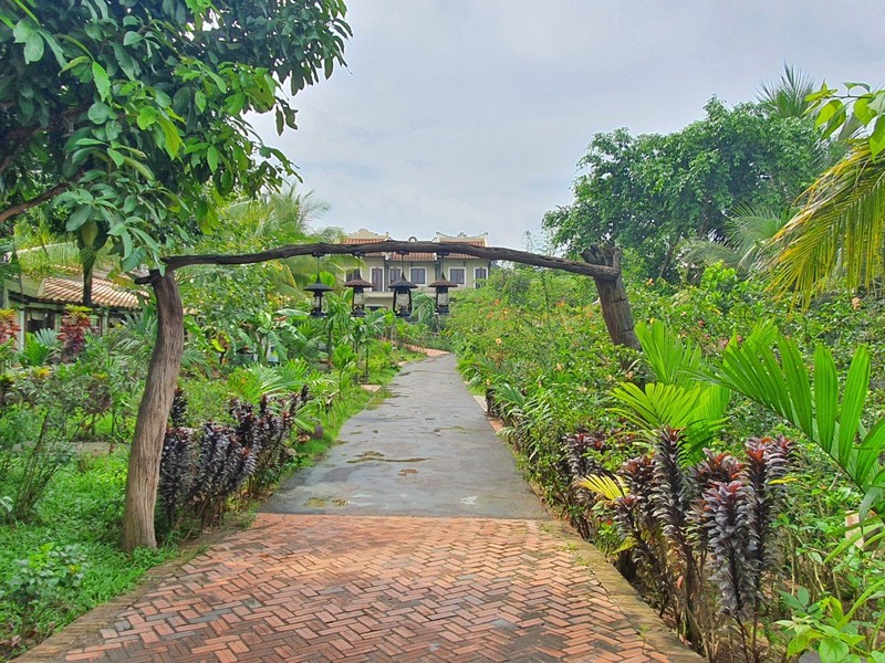 Phuoc Tan (Dong Nai): Khu nghi duong va dieu tri Phuc hoi chuc nang Thien Tam xay trai phep tren dat nong nghiep?-Hinh-21