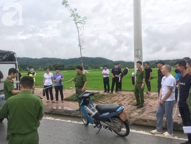 Cac nghi pham thuc nghiem hien truong canh hiep dam roi giet nu sinh giao ga o Dien Bien-Hinh-3