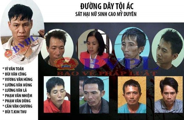 Cac nghi pham thuc nghiem hien truong canh hiep dam roi giet nu sinh giao ga o Dien Bien-Hinh-7