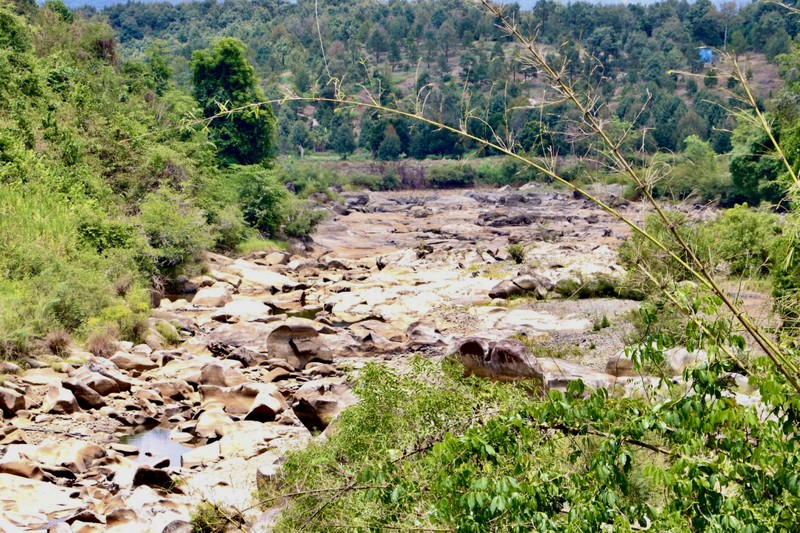 Nang nong dang hoanh hanh khap cac tinh phia Nam