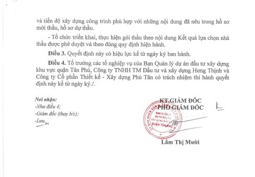 Chi trong 1 ngay, Cong ty Phu Tan trung 2 goi thau o quan Tan Phu-Hinh-3