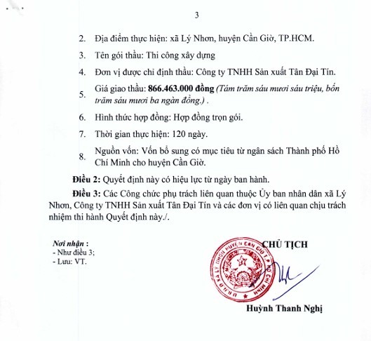 TP HCM: Cty Tan Dai Tin duoc chi dinh goi xay lap tai Ly Nhon-Hinh-3