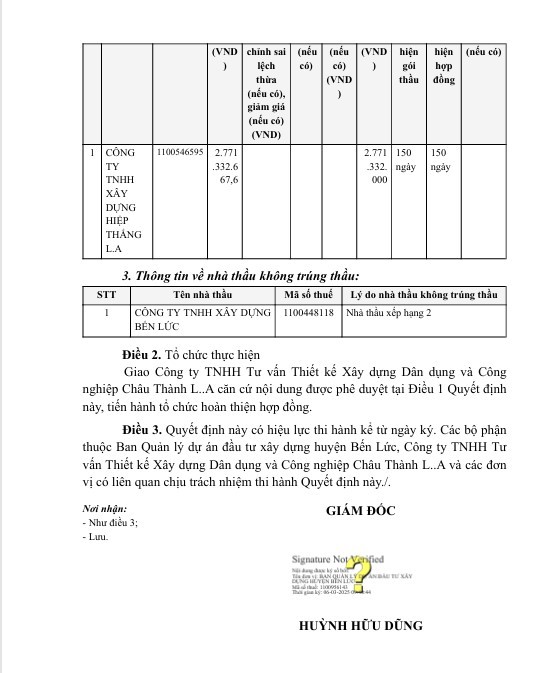 Long An: 2 goi thau hang chuc ty dong ve tay Hiep Thang L.A-Hinh-4