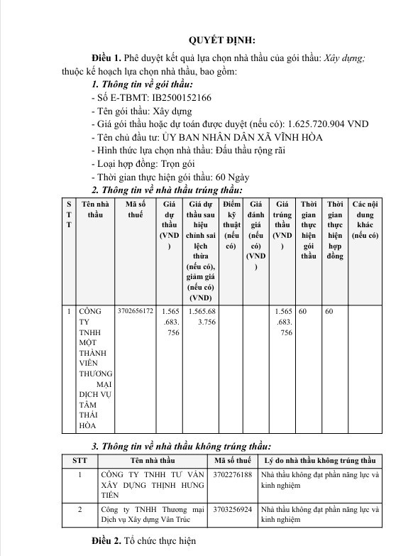Binh Duong: Goi thi cong nang cap duong Bau Dong Dai ve tay Cty Tam Thai Hoa-Hinh-2