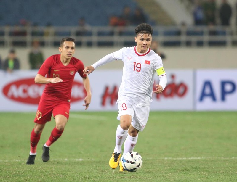 U23 Viet Nam - U23 Thai Lan: Tran chien “song con“