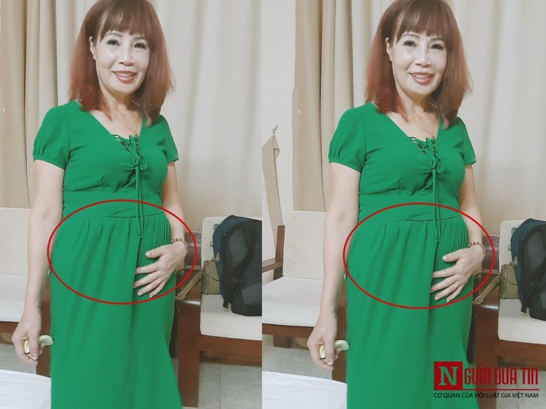 Vu co dau 62 tuoi co bau voi chong tre 26 tuoi: Co phai chieu tro PR?-Hinh-9