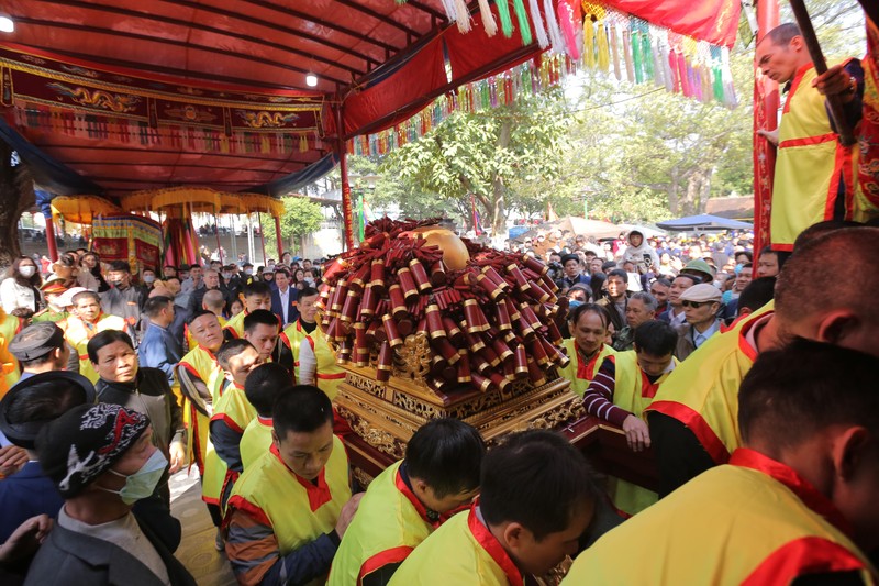 Di xem le hoi ruoc phao lang Dong Ky o Bac Ninh-Hinh-10