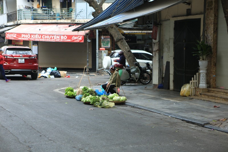 Ha Noi: Cho mo cua som ngay mung 2 Tet Giap Thin-Hinh-5