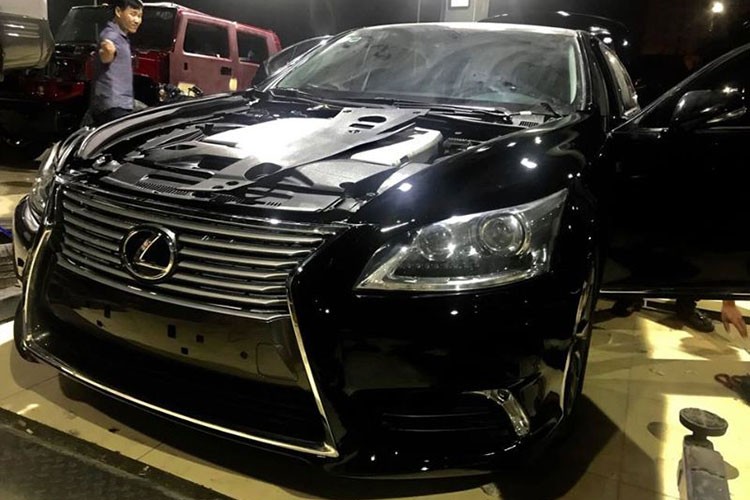 Ngam Lexus LS460L cu do thanh doi moi het 340 trieu dong-Hinh-6