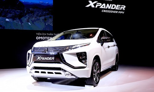 Mitsubishi Xpander dinh loi chet may, nguy co gay tai nan cao