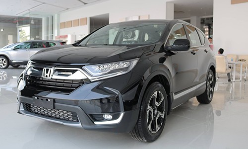 Honda CR-V 