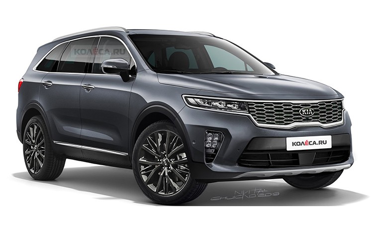 Kia Sorento 2021 “do suc” Hyundai SantaFe: Ai hon ai?