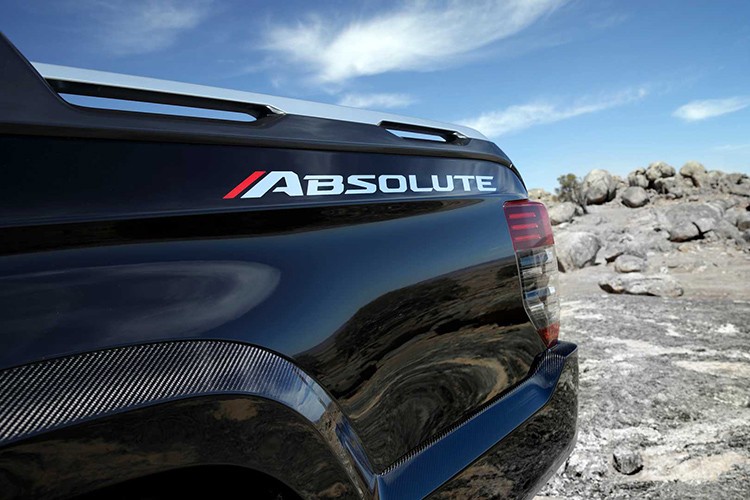 Mitsubishi Triton Absolute “dau” Ford Ranger Raptor-Hinh-5