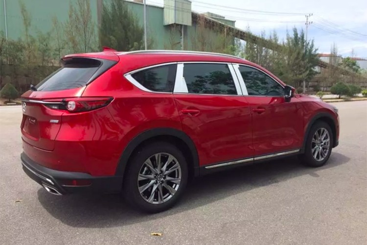 Mazda CX-8 da 