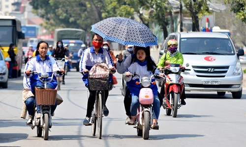 Lieu co quy dinh phai co bang lai khi dieu khien xe may, xe dap dien ?