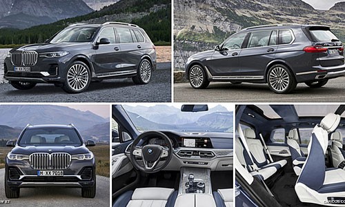 BMW X7, X5 và X3 sắp trình làng ở Việt Nam, giá bán chưa được tiết lộ - Hình 3 BMW X7, X5 va X3 sap trinh lang o Viet Nam, gia ban chua duoc tiet lo-Hinh-3