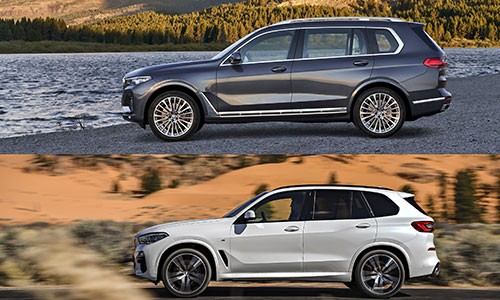BMW X7, X5 và X3 sắp trình làng ở Việt Nam, giá bán chưa được tiết lộ BMW X7, X5 va X3 sap trinh lang o Viet Nam, gia ban chua duoc tiet lo