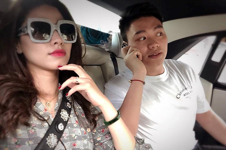 Em trai Ngoc Trinh so huu hang loat xe hoi tien ty-Hinh-2