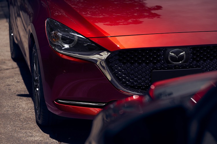 Xe Mazda2 2019 moi tai Nhat Ban hay ho the nao?-Hinh-2