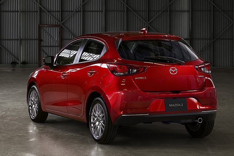 Xe Mazda2 2019 moi tai Nhat Ban hay ho the nao?-Hinh-3