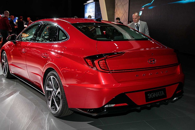 Hyundai Sonata 2020 