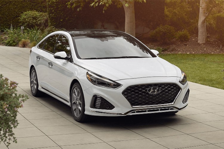 Hyundai Sonata 2020 