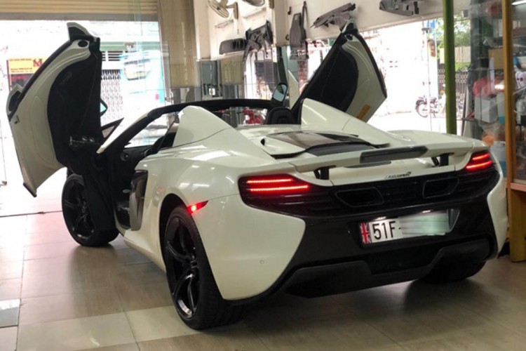 Rao ban McLaren 650S Spider cua ong Dang Le Nguyen Vu-Hinh-4