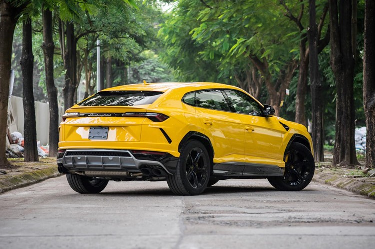 Can canh Lamborghini Urus 22 ty dong cua dai gia Dang Le Nguyen Vu-Hinh-10