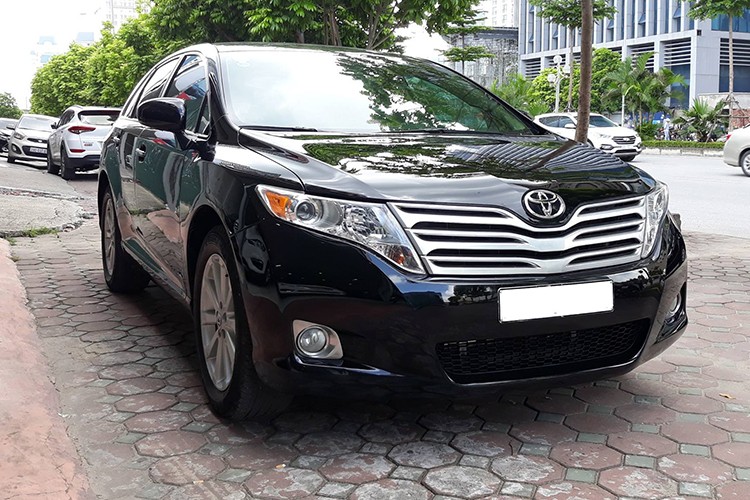 Xe sang Toyota Venza chi hon 600 trieu dongi tai Binh Duong-Hinh-10